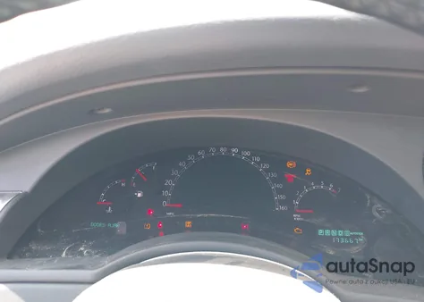 2008 Chrysler Pacifica Touring из США, поврежденный, VIN 2A8GM68X08R608988